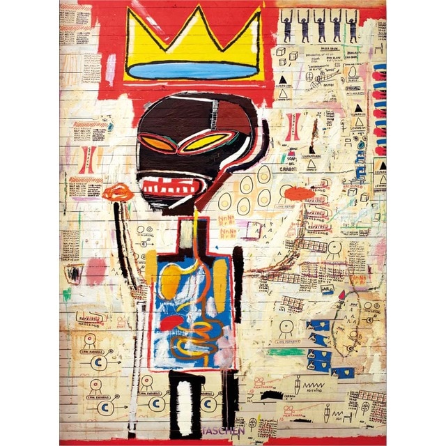 Imagem 0 de Jean-Michel Basquiat (Capa dura)