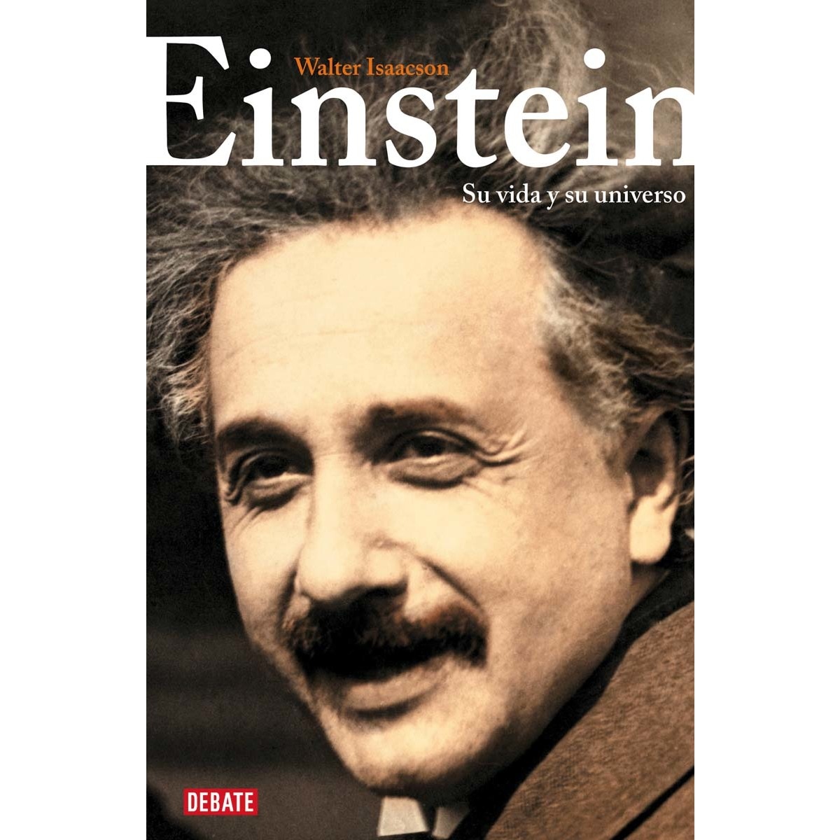 Imagem 0 de Einstein: Su vida y su universo (Capa mole)