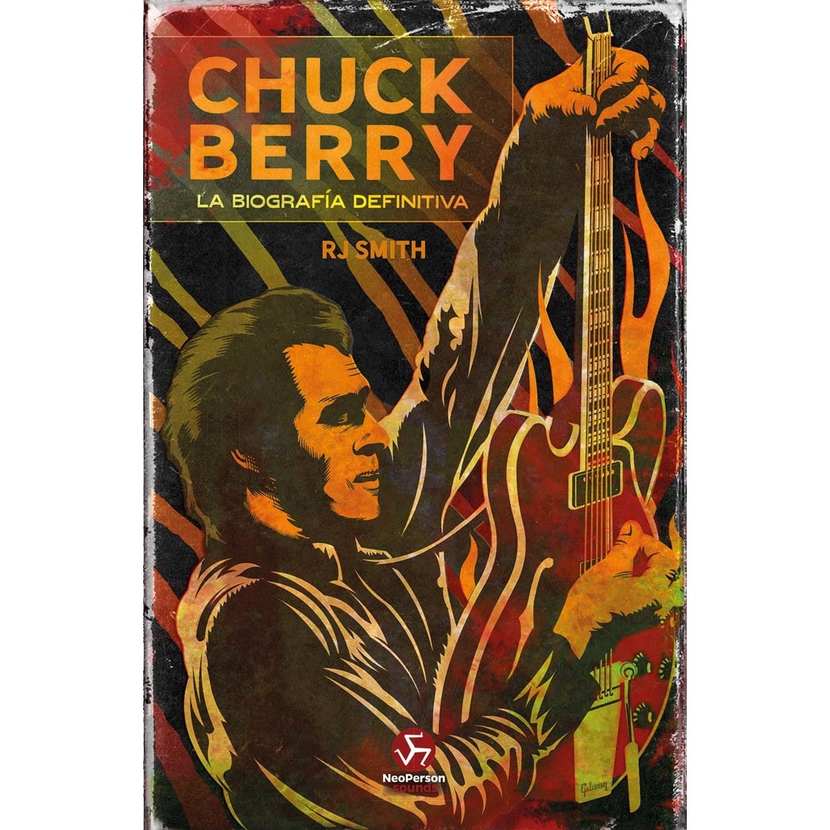 Imagem 0 de Chuck Berry: La biografía definitiva (Capa mole com abas)