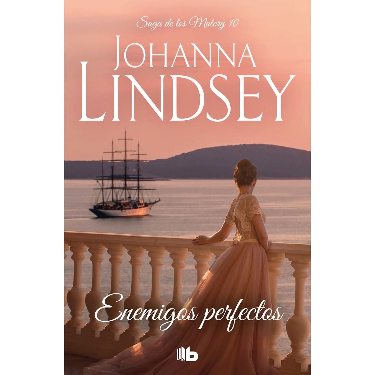 Enemigos perfectos (Saga de los Malory 10) (Bolso) (Capa mole) 1