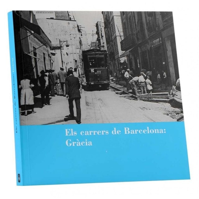 Imagem 0 de Els carrers de Barcelona: Gràcia (Capa mole)