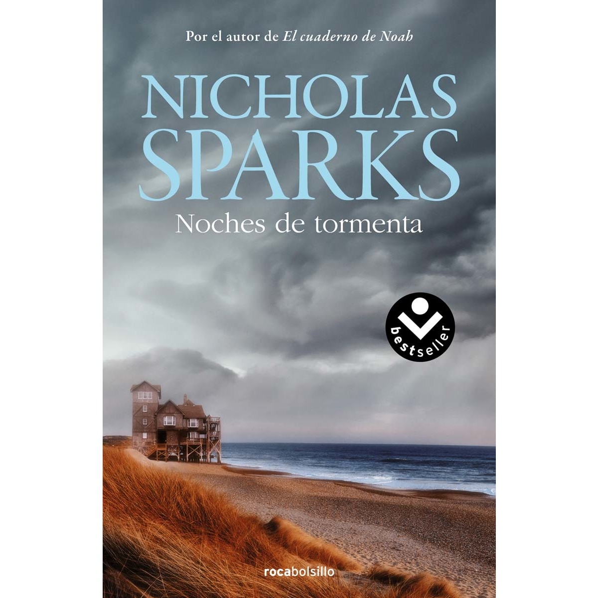 Noches de tormenta(Tapa blanda) 1
