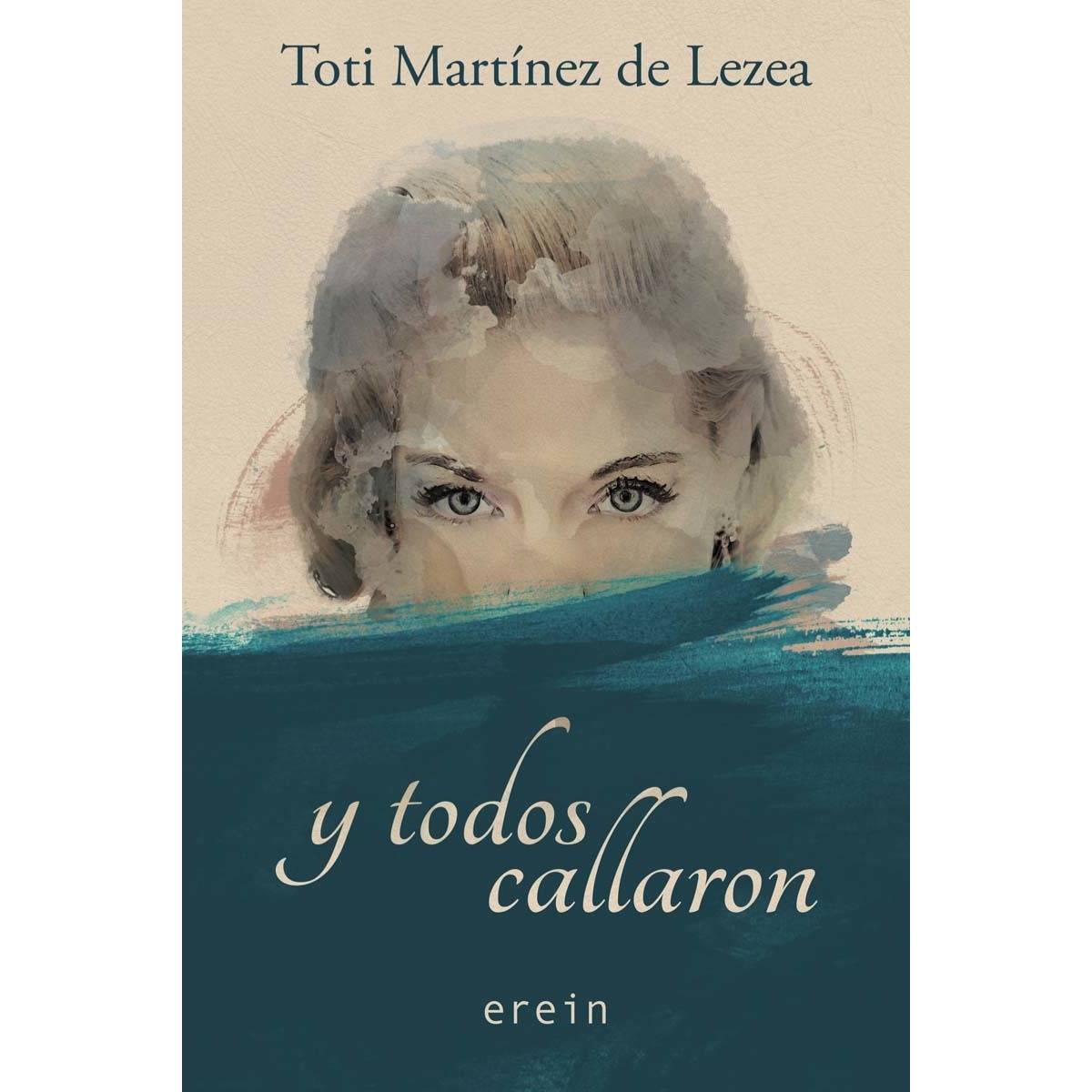 Y todos callaron (Capa mole com abas) 1