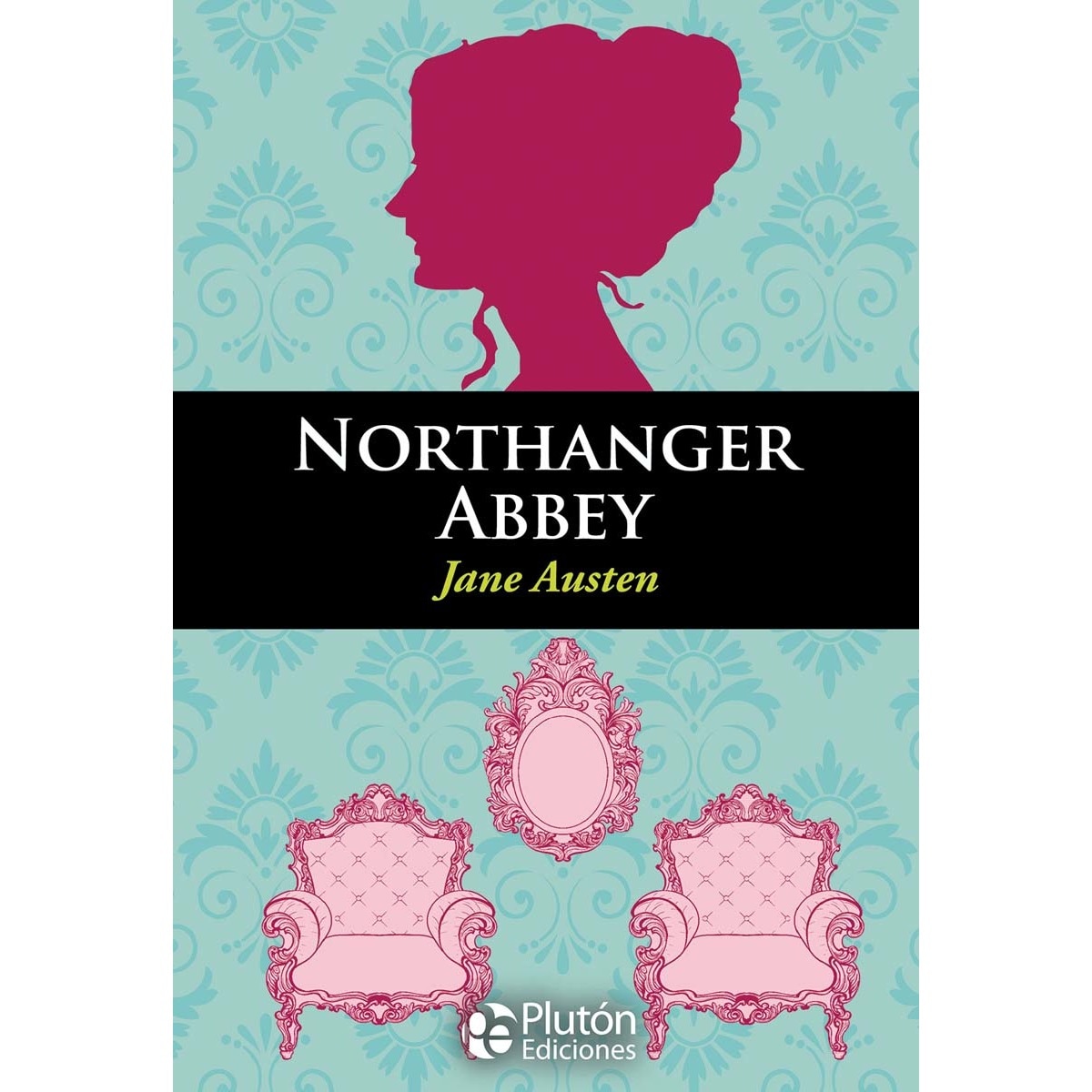 Northanger Abbey (Capa mole) 1