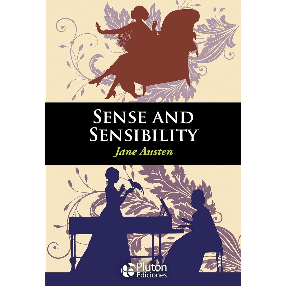 Sense And Sensibility Book + Cd 1