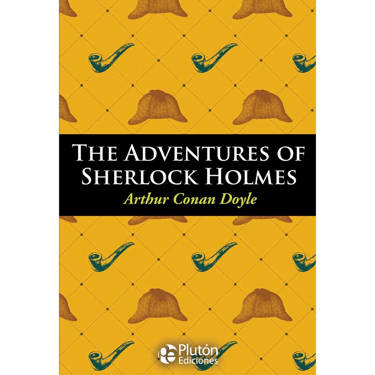 The Adventures of Sherlock Holmes (Capa mole) 1