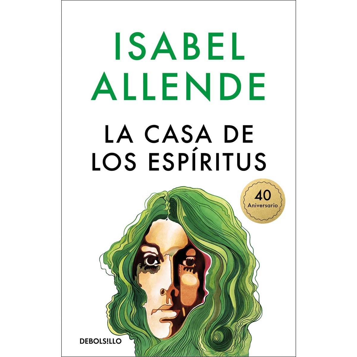 Imagem 0 de La casa de los espíritus(Tapa blanda)