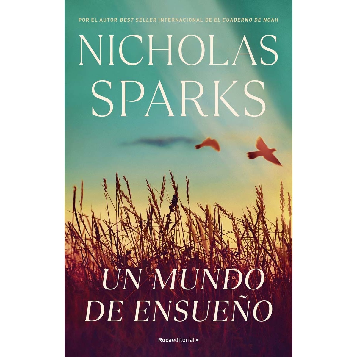 Un mundo de ensueño (Capa mole com abas) 1
