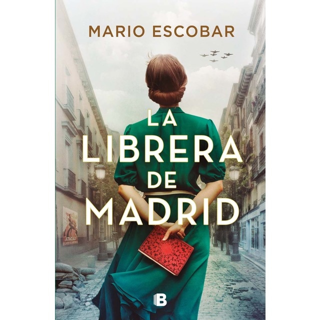 Imagen 0 de La librera de Madrid  (Tapa blanda)