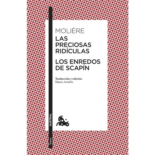 Imagem 0 de Las preciosas ridículas / Los enredos de Scapín (Bolso) (Capa mole)