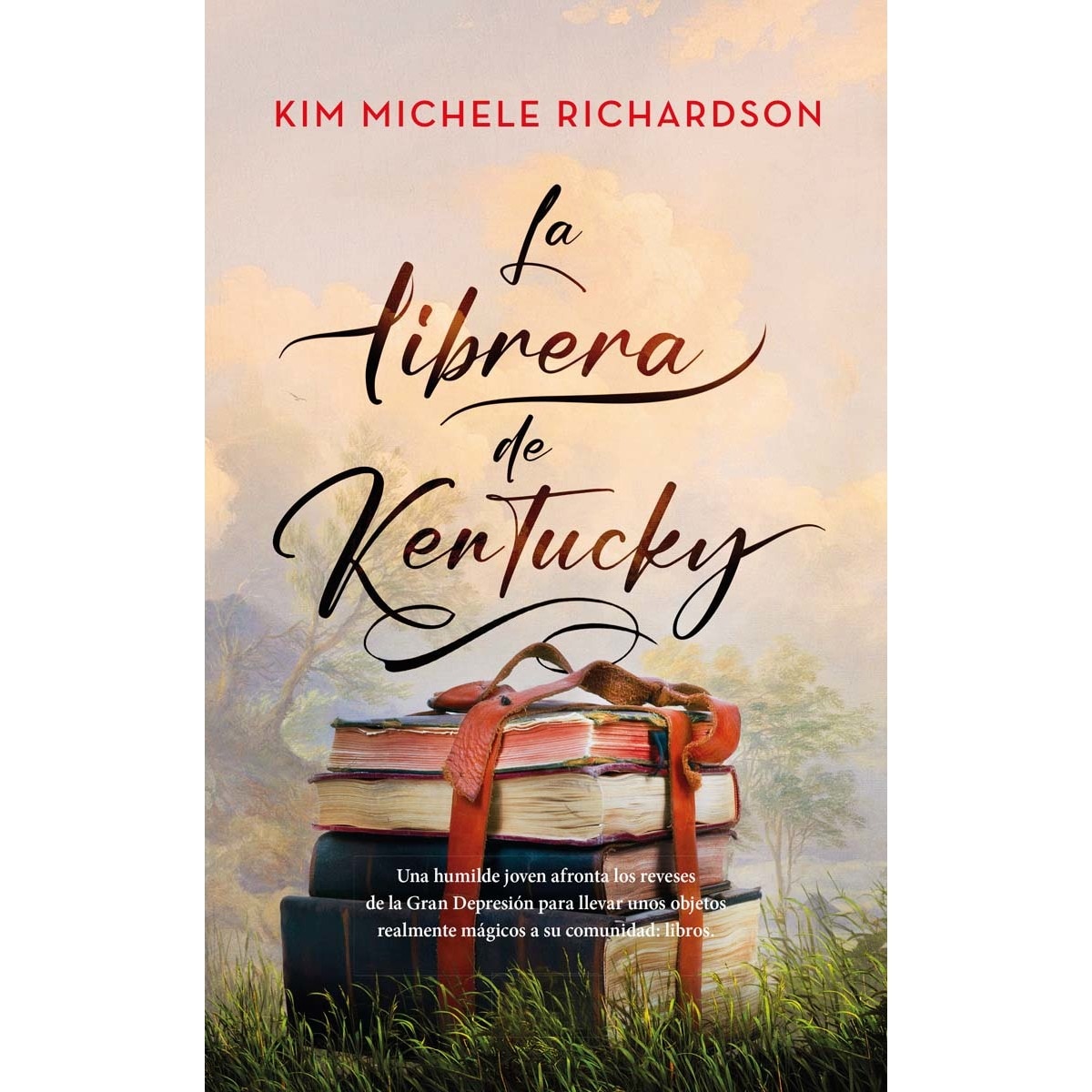 La librera de Kentucky (Capa mole) 1