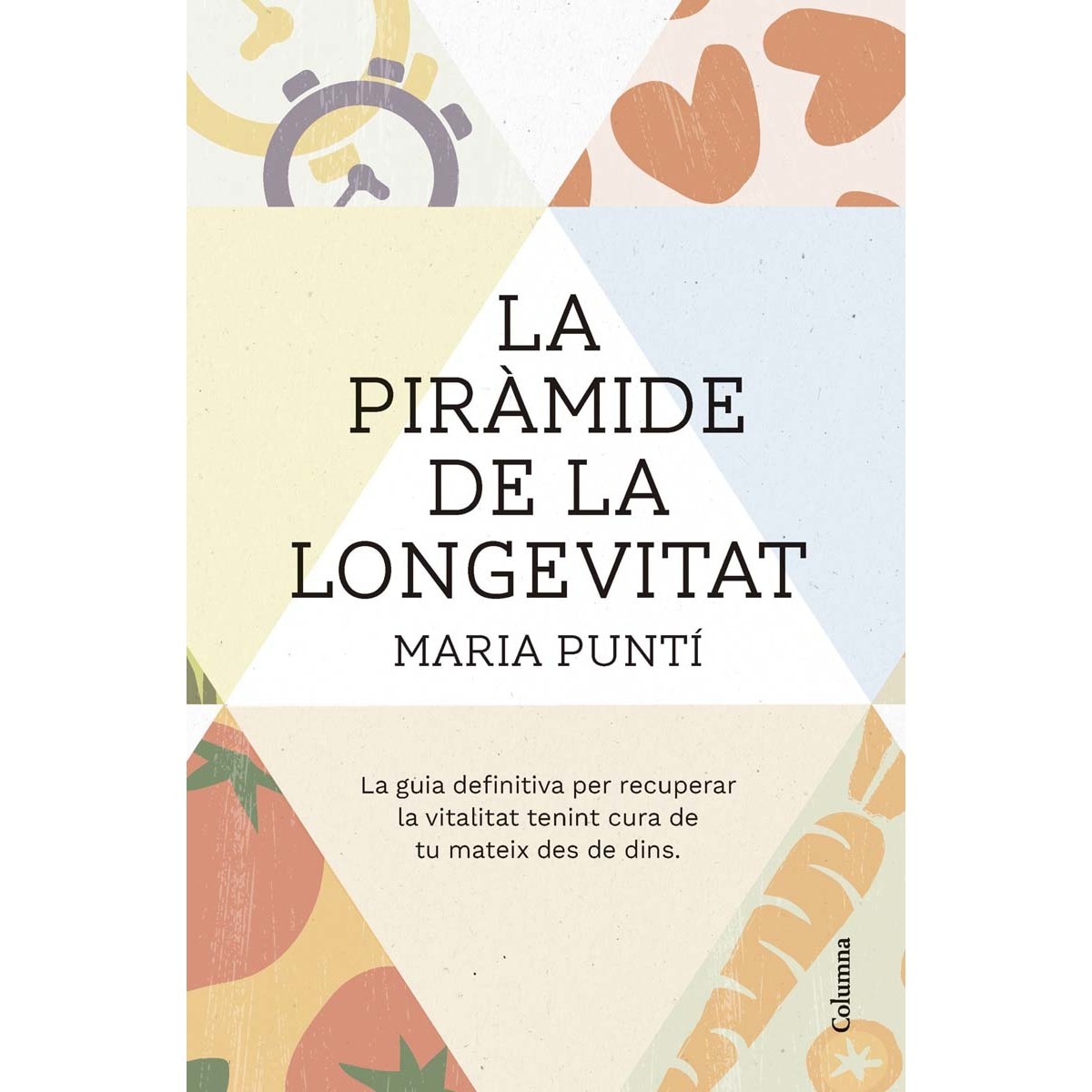 Imagem 0 de La piràmide de la longevitat: La guia definitiva per recuperar la vitalitat tenint cura de tu mateix des de dins (Capa mole com abas)