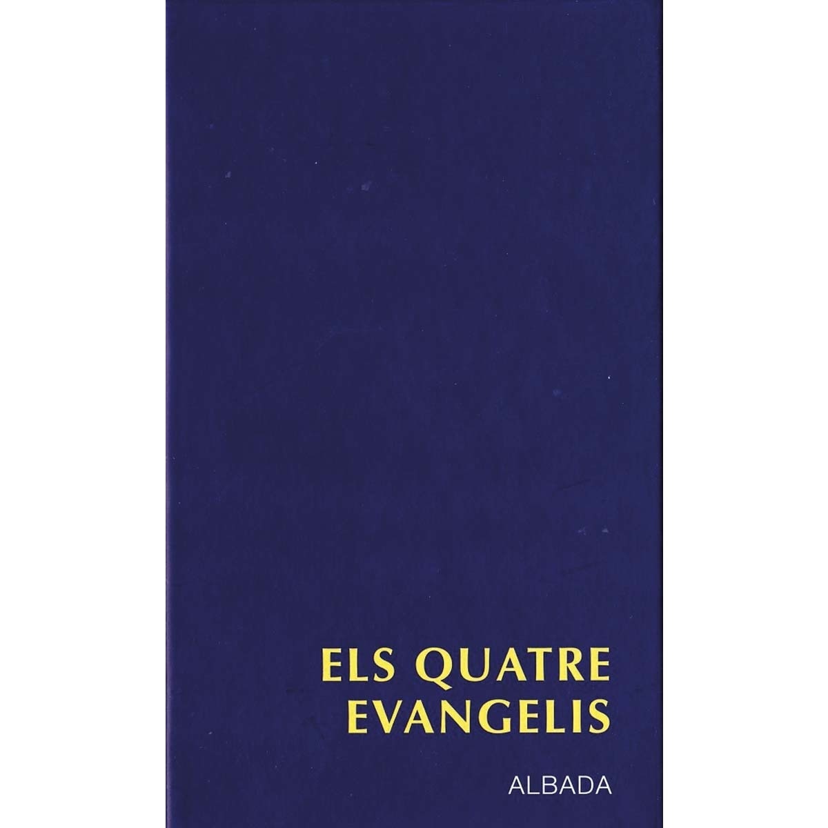 Els quatre evangelis 1