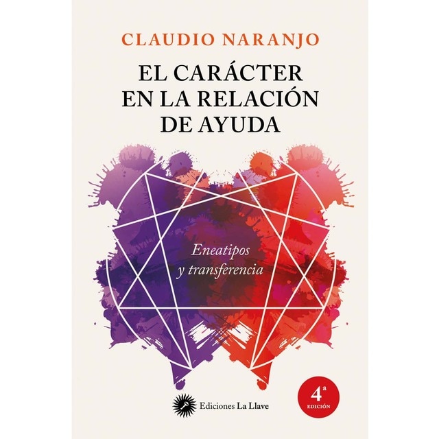 Imagen 0 de El carácter en la relación de ayuda: Eneatipos y transferencia  (Tapa blanda con solapas)
