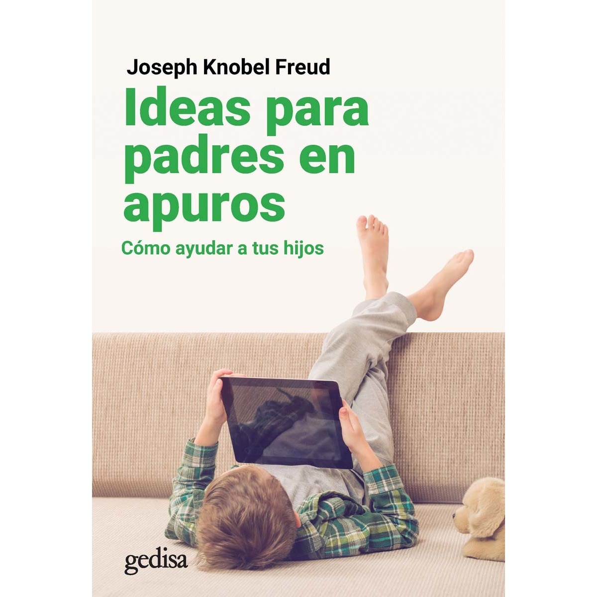 Ideas para padres en apuros: Cómo ayudar a tus hijos  (Tapa blanda con solapas) 1