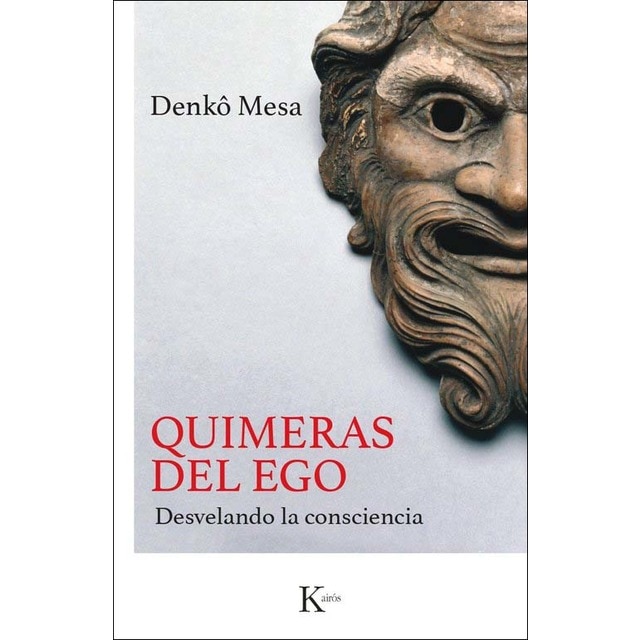 Imagem 0 de Quimeras del ego: Desvelando la consciencia (Capa mole com abas)