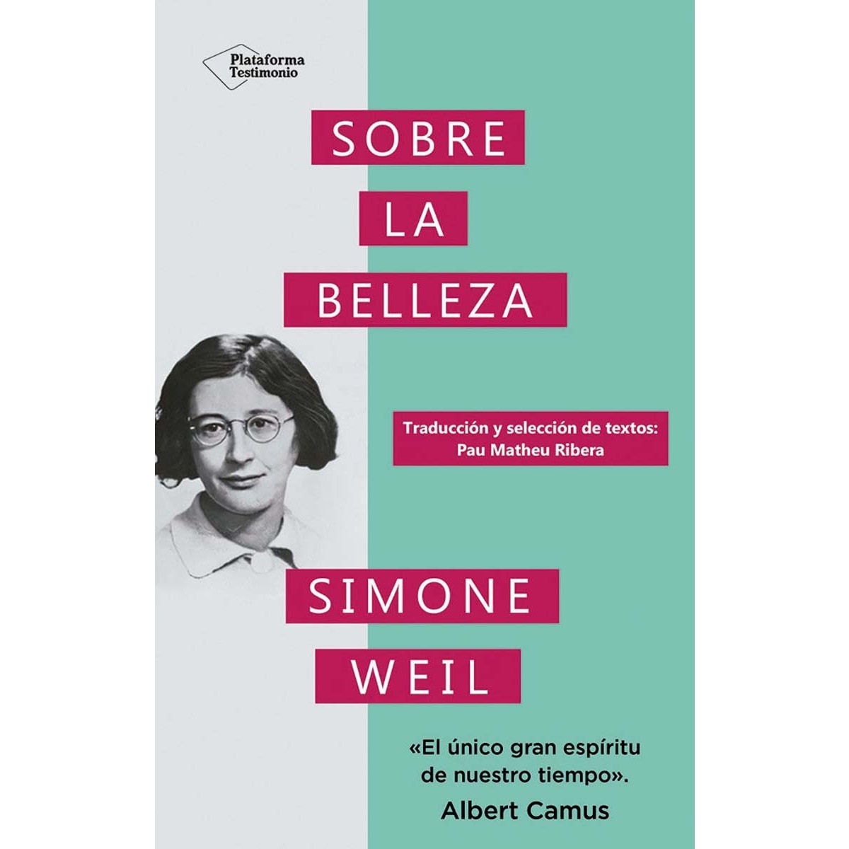 Sobre la belleza (Capa mole com abas) 1
