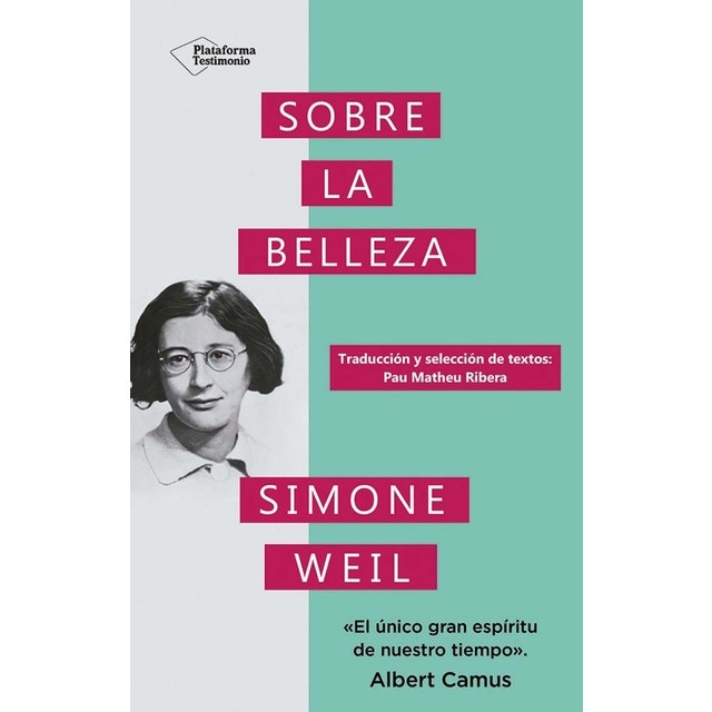 Imagem 0 de Sobre la belleza (Capa mole com abas)