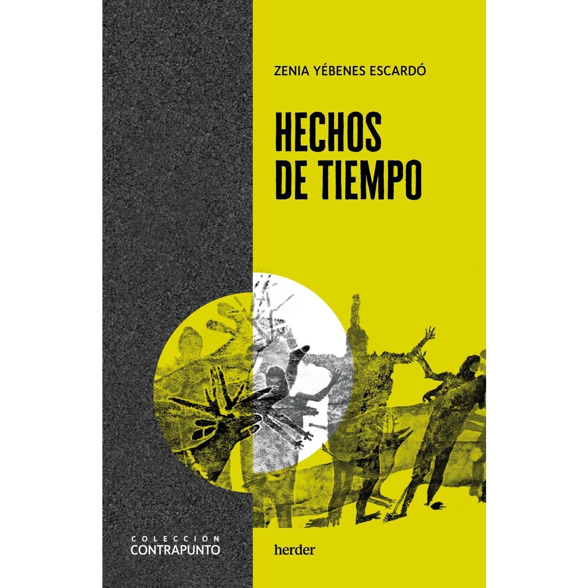 Hechos de tiempo (Capa mole com abas) 1