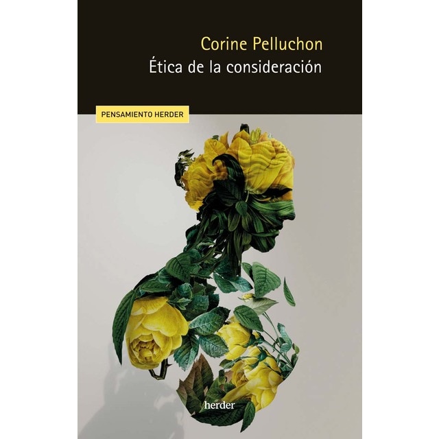 Imagen 0 de Ética de la consideración  (Tapa blanda con solapas)