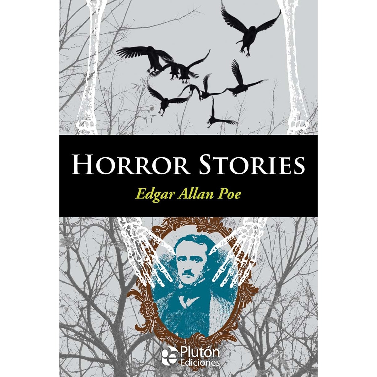 Horror Stories (Capa mole) 1