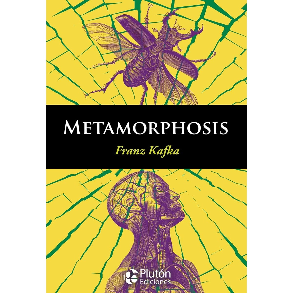 The Metamorphosis (Capa mole) 1