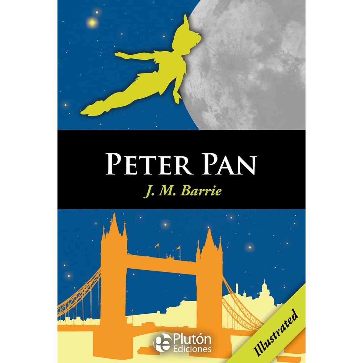 Peter Pan (Capa mole) 1