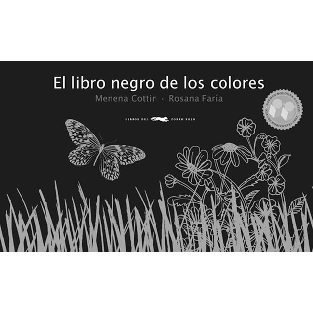 Imagem 0 de El Libro Negro De Los Colores