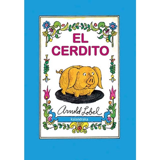 Imagem 0 de El cerdito(Tapa dura)