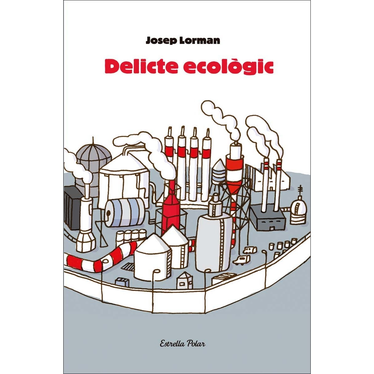 Delicte ecològic(Tapa blanda) 1