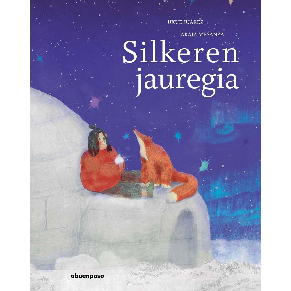 Silkeren jauregia (Capa dura) 1