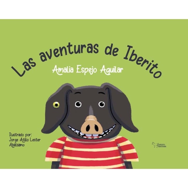 Imagen 0 de Las aventuras de Iberito
