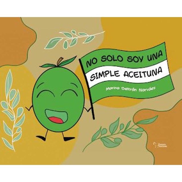NO SOLO SOY UNA SIMPLE ACEITUNA 1