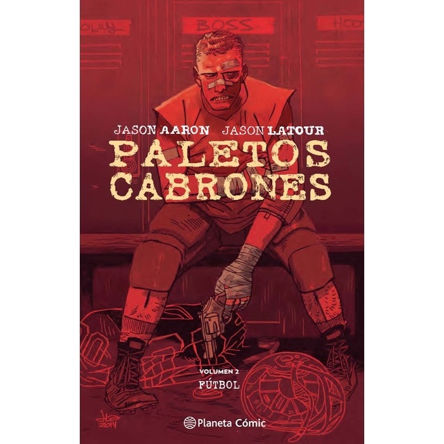 Imagen 0 de Paletos cabrones nº 02: Volumen 2 - Fútbol  (Tapa blanda)