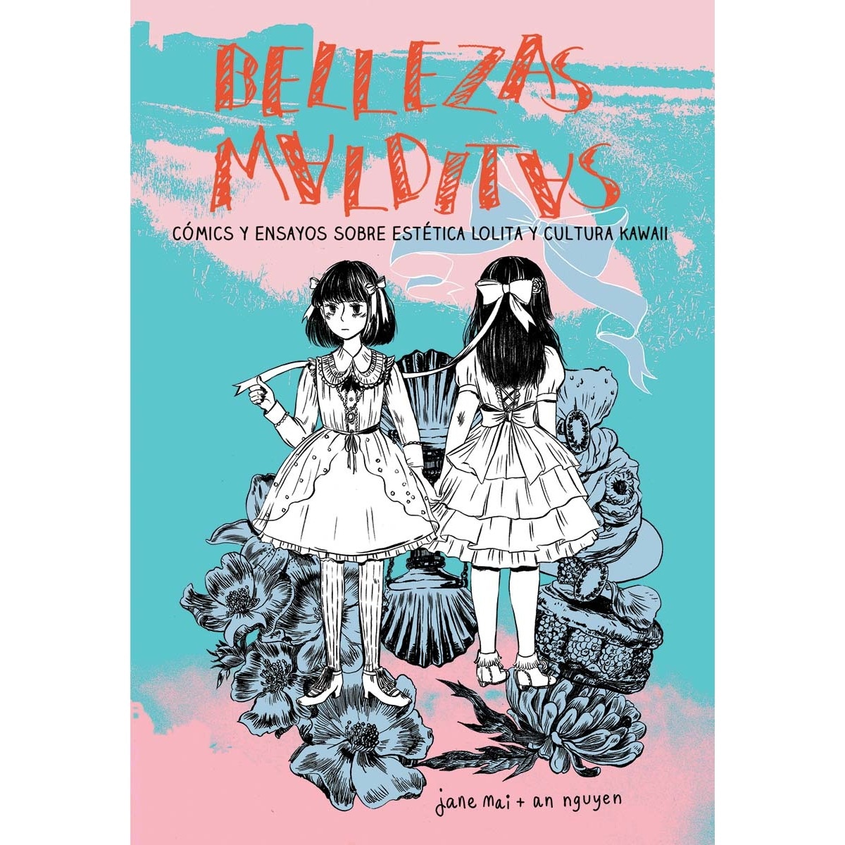 Imagem 0 de Bellezas malditas: Cómics y ensayos sobre estética lolita y cultura kawaii(Tapa blanda)