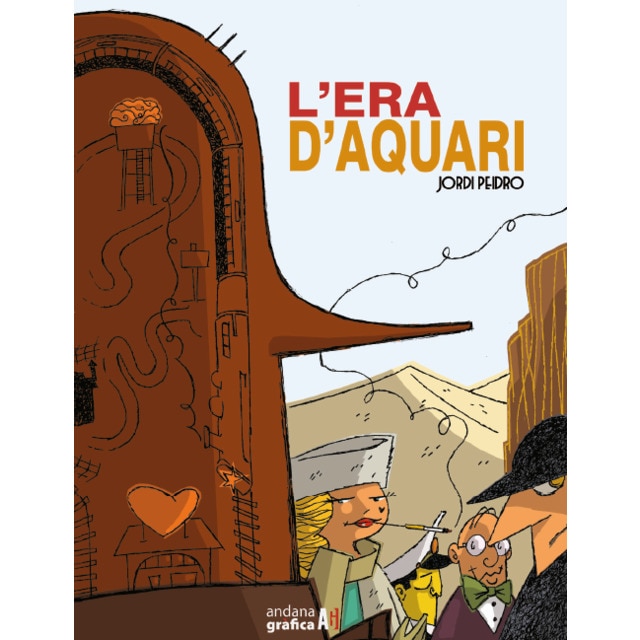 Imagem 0 de L'era d'aquari (Capa mole com abas)