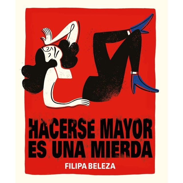 Imagem 0 de Hacerse mayor es una mierda(Tapa blanda)