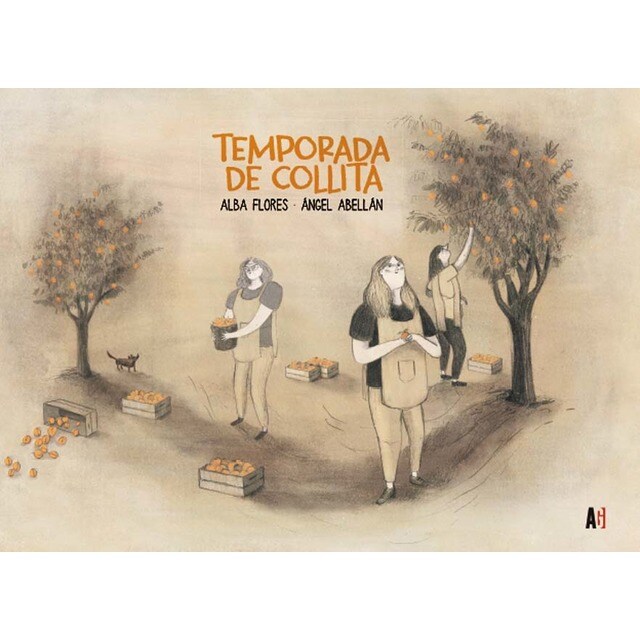 Imagem 0 de Temporada de collita(Tapa dura)
