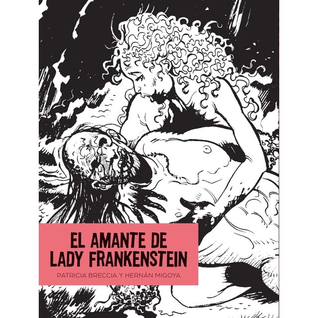 Imagen 0 de El amante de Lady Frankenstein  (Tapa blanda con solapas)