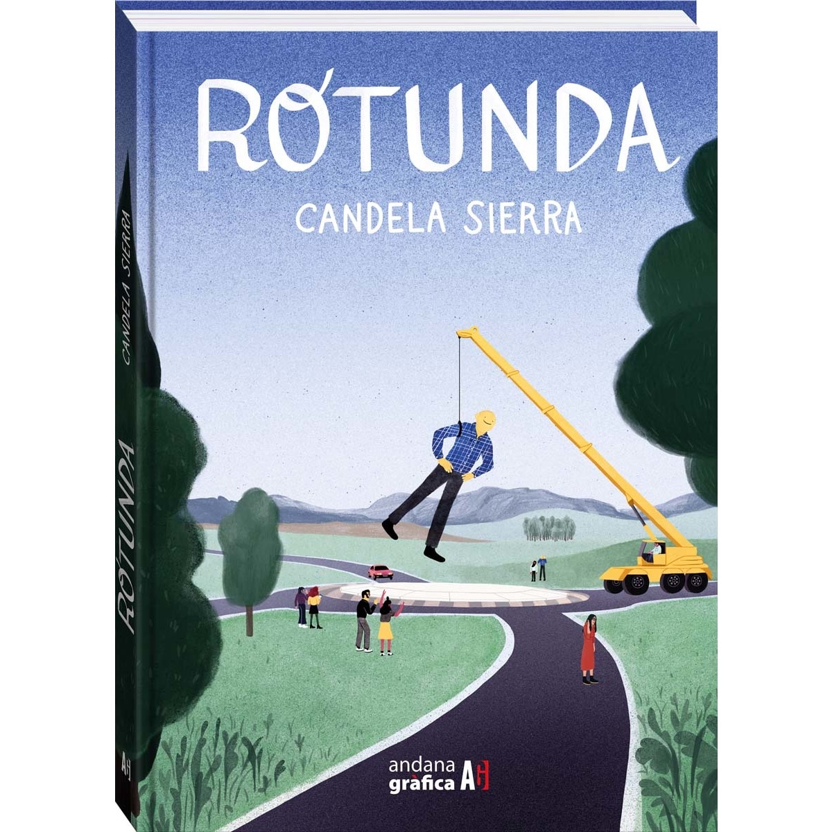 Imagem 0 de Rotunda (Capa dura)