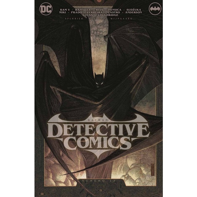Imagem 0 de Batman: Detective Comics núm. 13/ 38 (Capa mole)