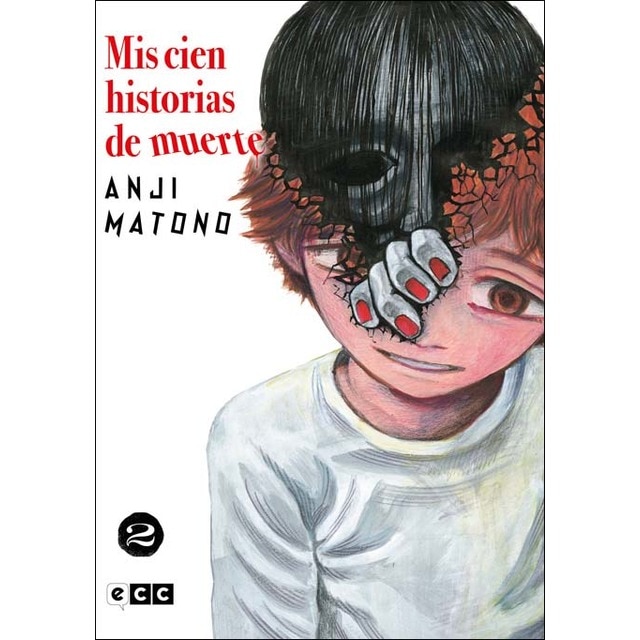 Imagen 0 de Mis cien historias de muerte núm. 02  (Tapa blanda)