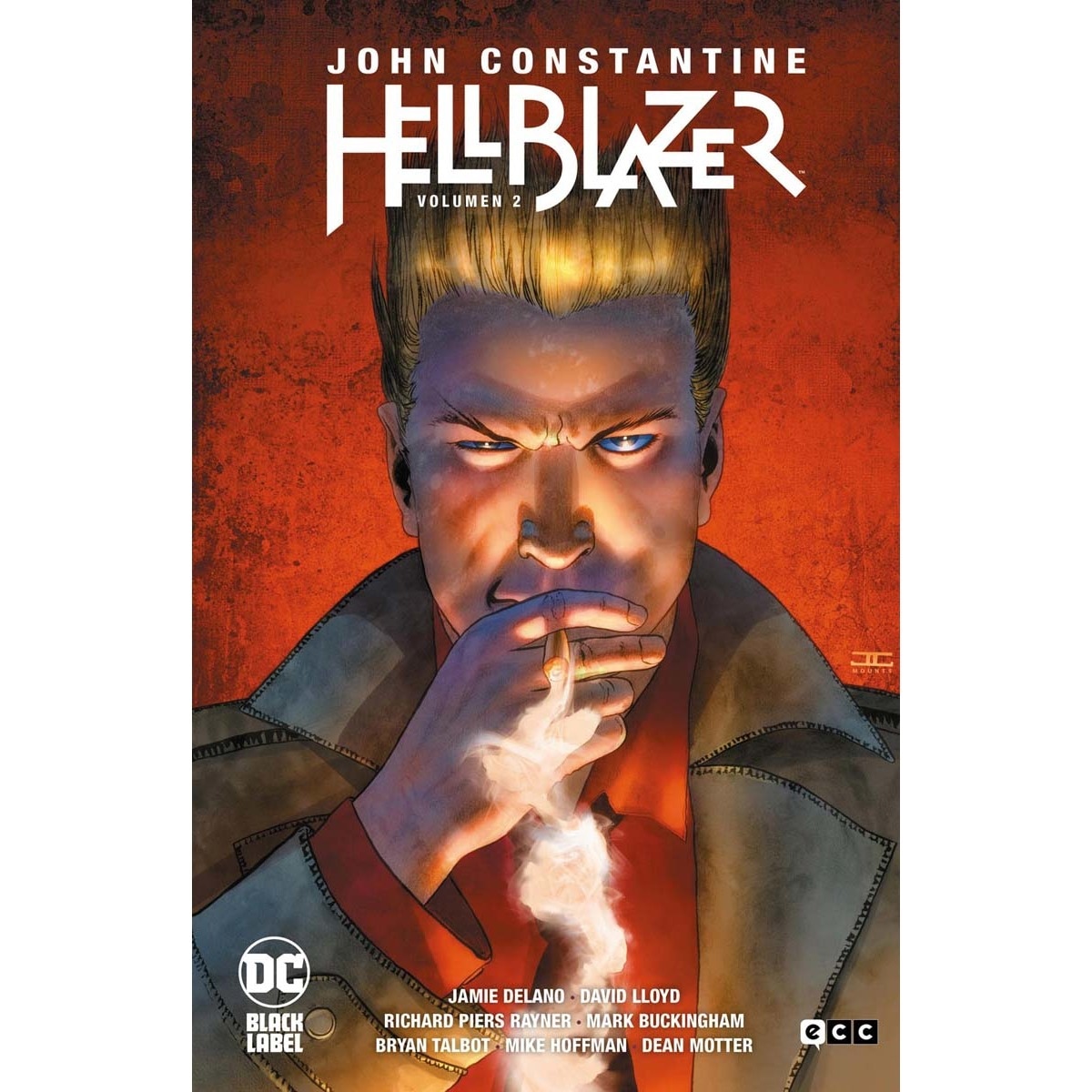Imagem 0 de Hellblazer vol. 02 de 26 (segunda edición) (Capa dura)