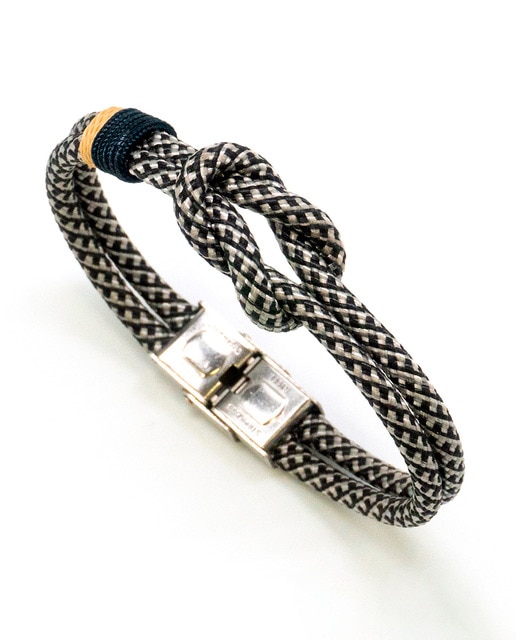 Imagen 0 de Pulsera con cordón náutico e hilo