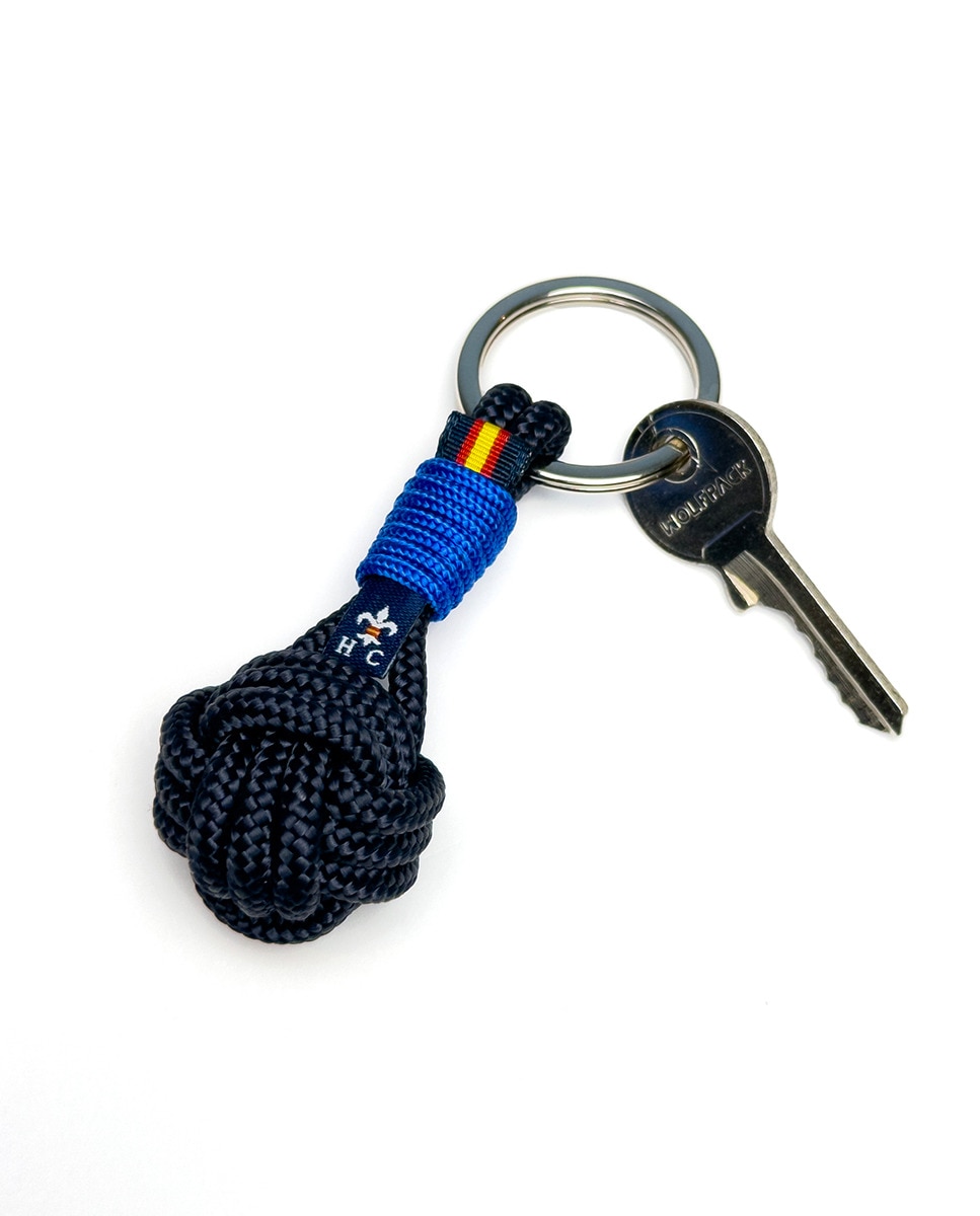 Pulsera azul marino acero · Hispania Colors · El Corte Inglés