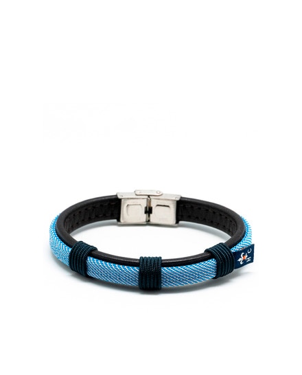Tre Colori Dei Braccialetti Immagine Stock - Immagine di braccialetto