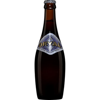 cerveza rubia belga trapense botella 33 cl - Orval