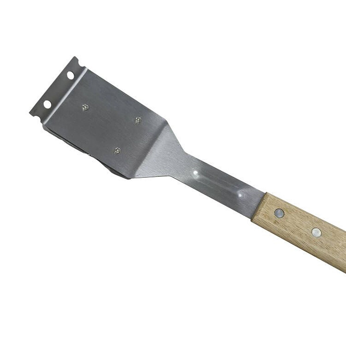 Cepillo de madera de limpieza para barbacoas Basics El Corte Inglés Madera-4