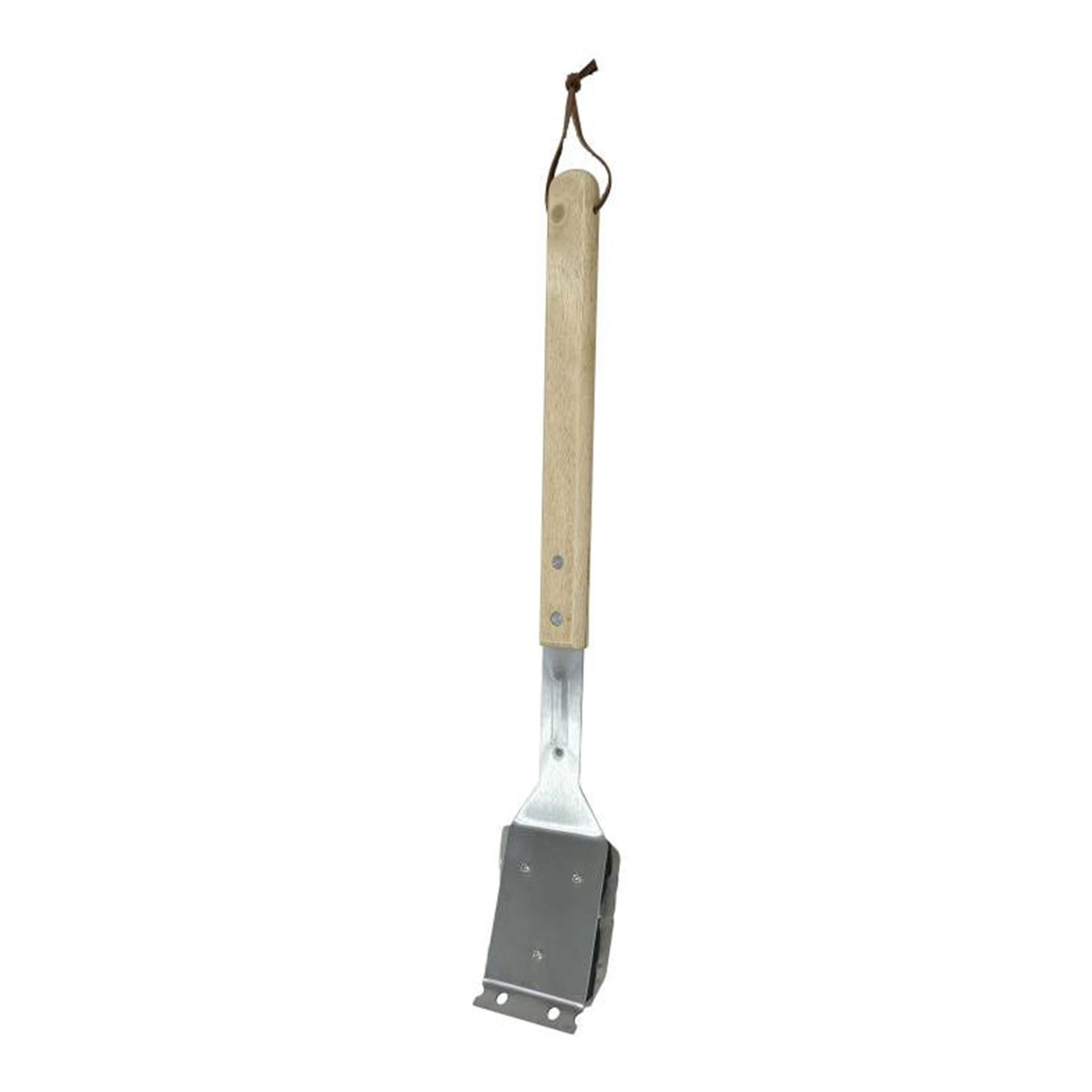 Cepillo de madera de limpieza para barbacoas Basics El Corte Inglés Madera-3