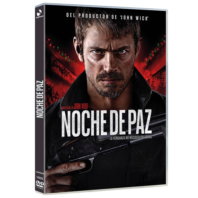 Imagen 0 de Noche de paz (DVD)